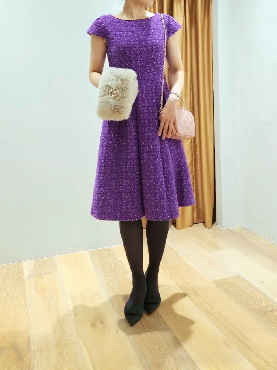 TOCCA スタッフf コーディネート画像