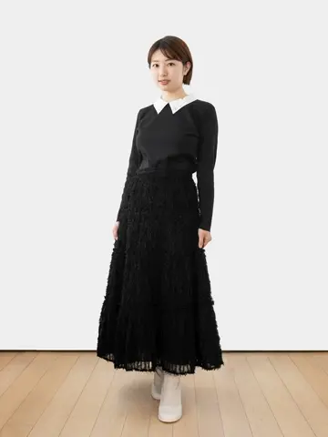 TOCCA スタッフ akari コーディネート画像