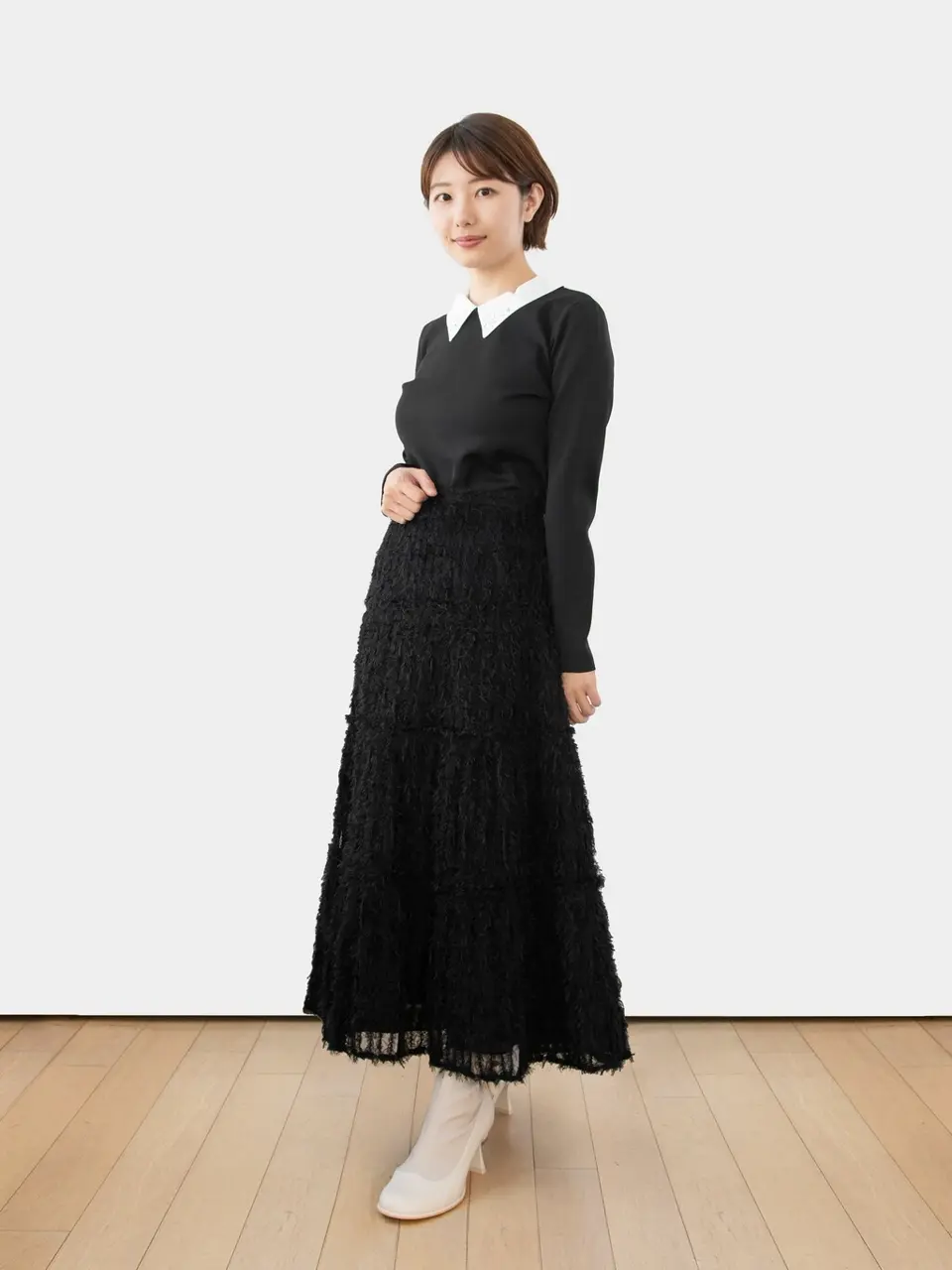 TOCCA スタッフ akari コーディネート画像