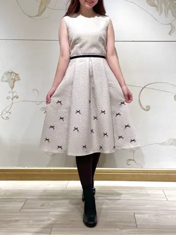 TOCCA スタッフT コーディネート画像