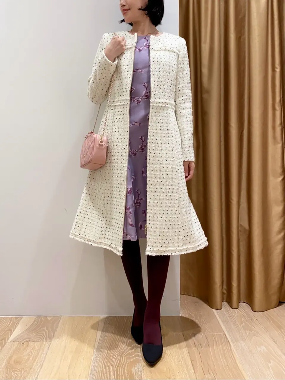 TOCCA A コーディネート画像