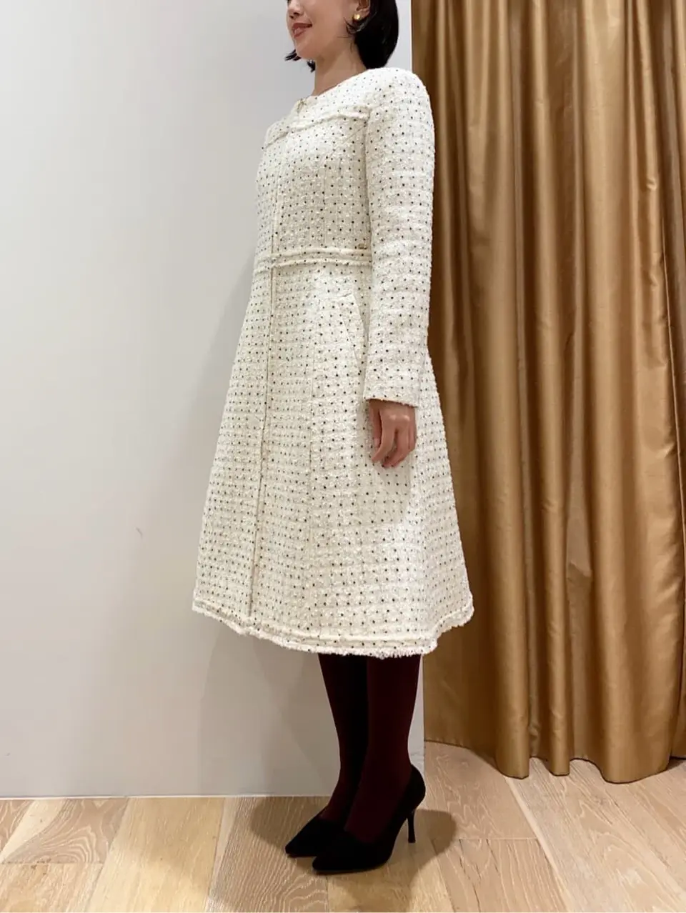 TOCCA A コーディネート画像