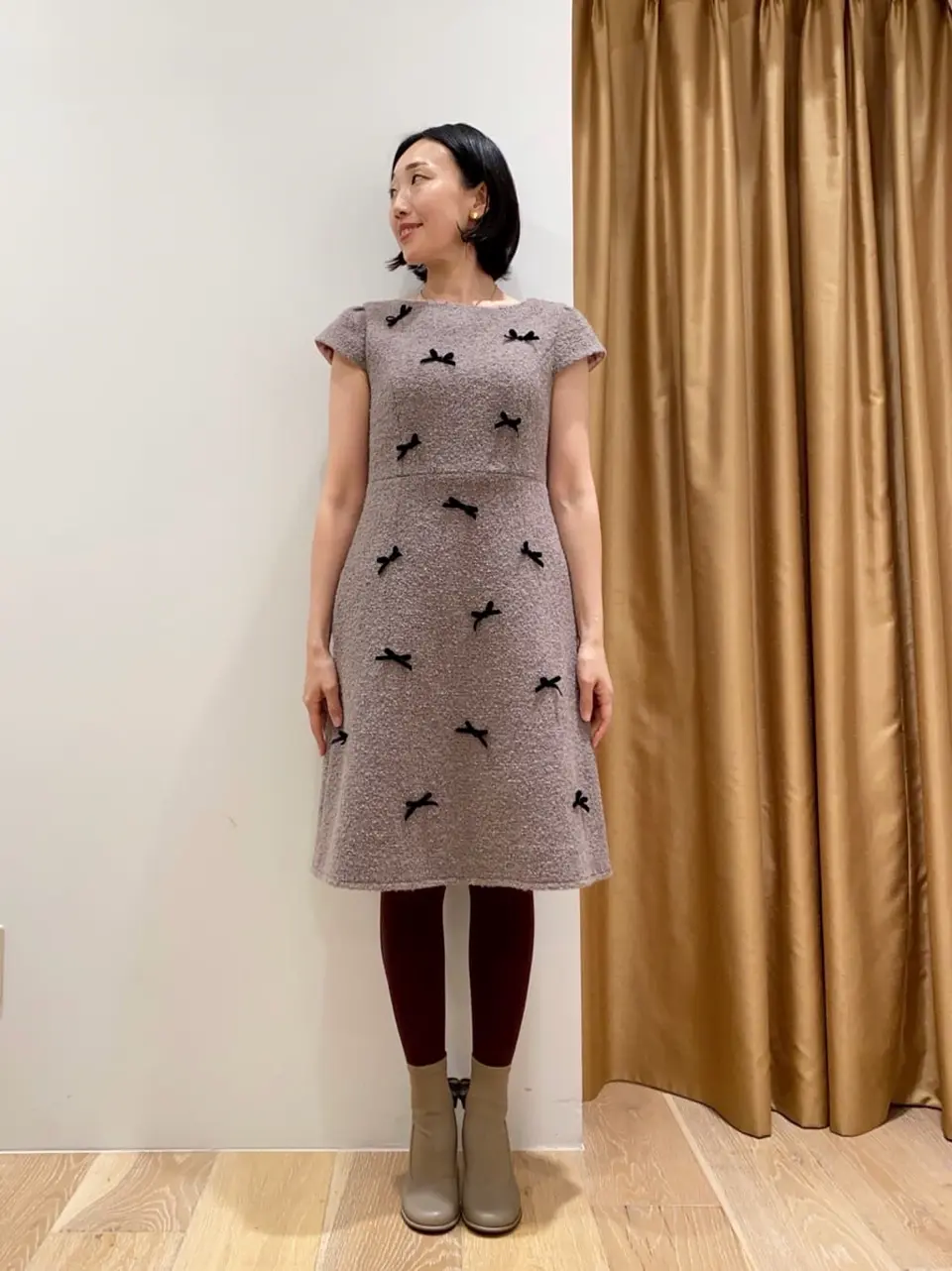 TOCCA A コーディネート画像