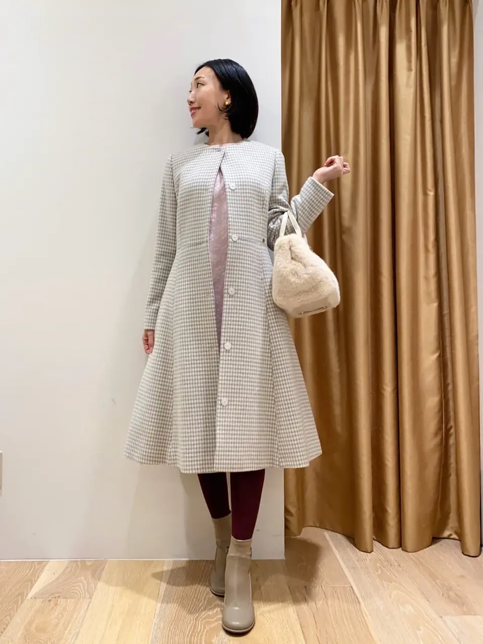 TOCCA A コーディネート画像