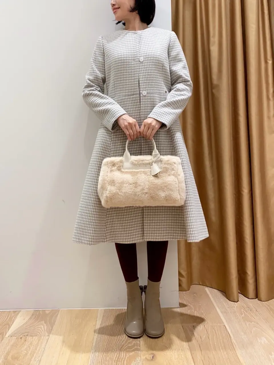 TOCCA A コーディネート画像