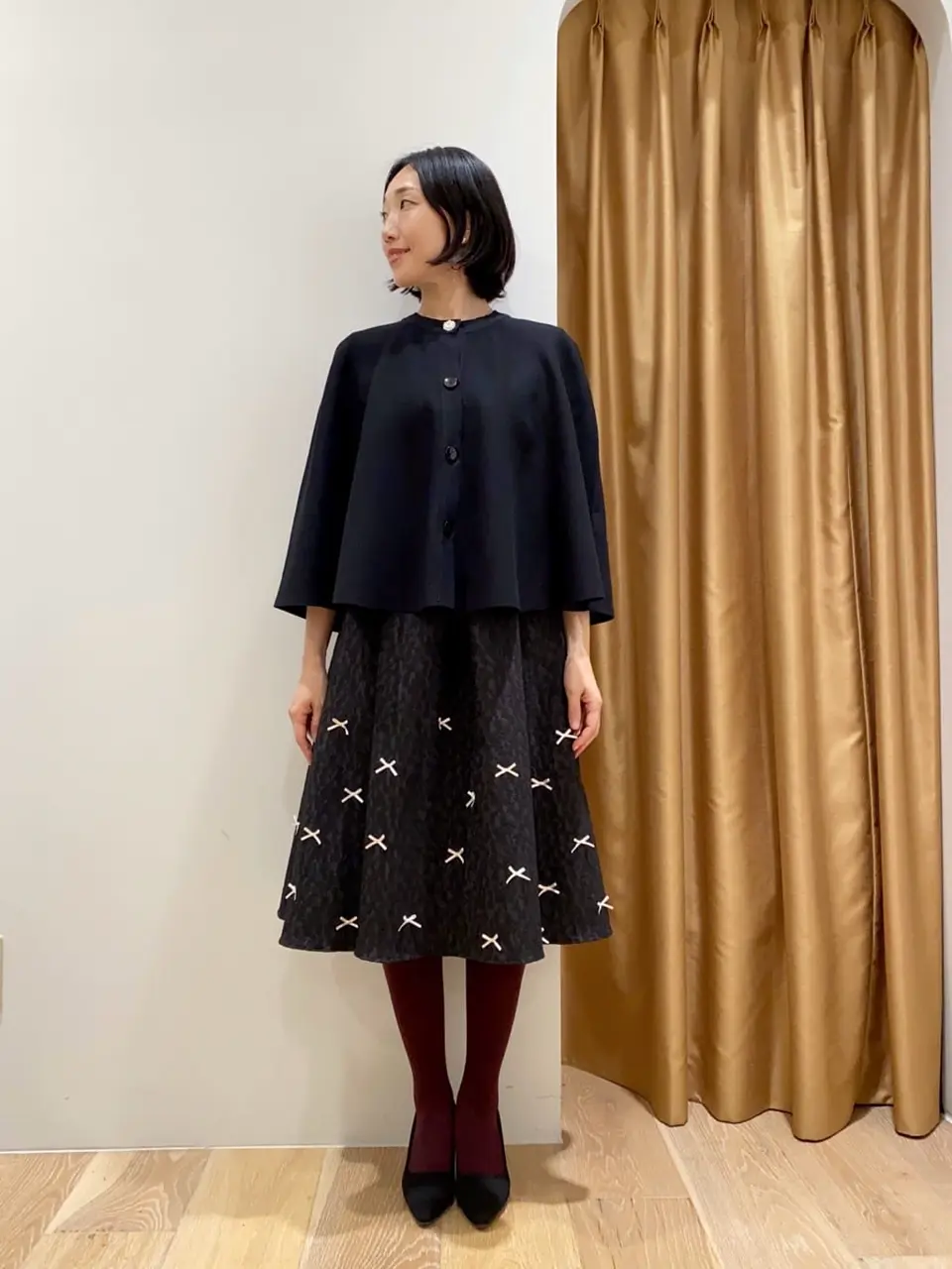 TOCCA A コーディネート画像