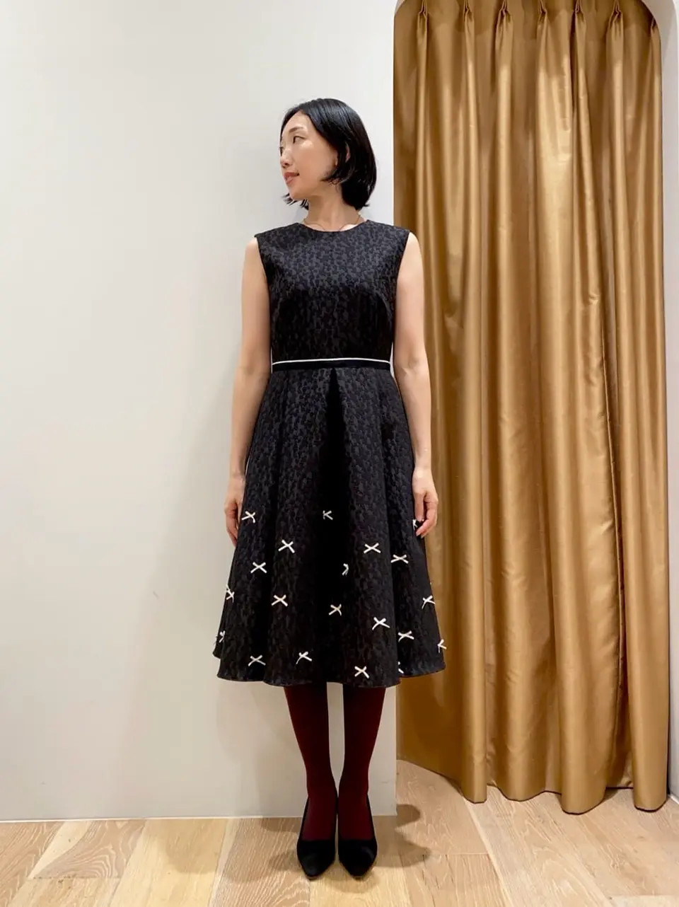 TOCCA A コーディネート画像