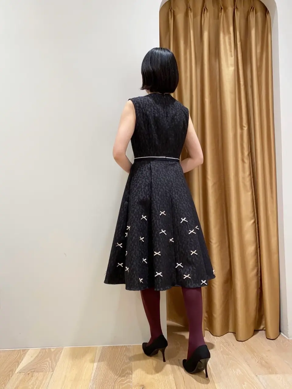 TOCCA A コーディネート画像