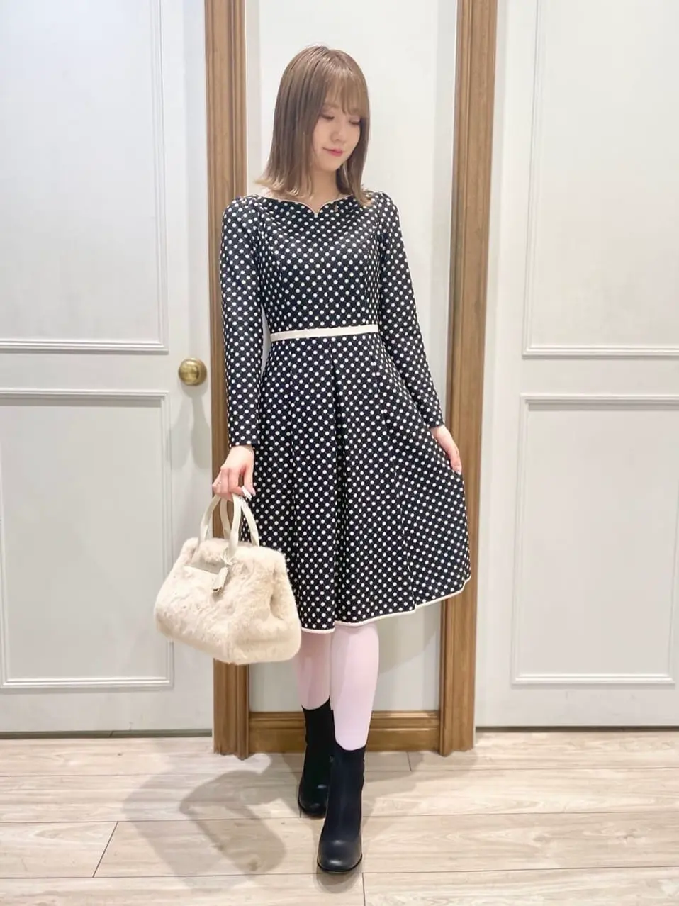 TOCCA mirei コーディネート画像