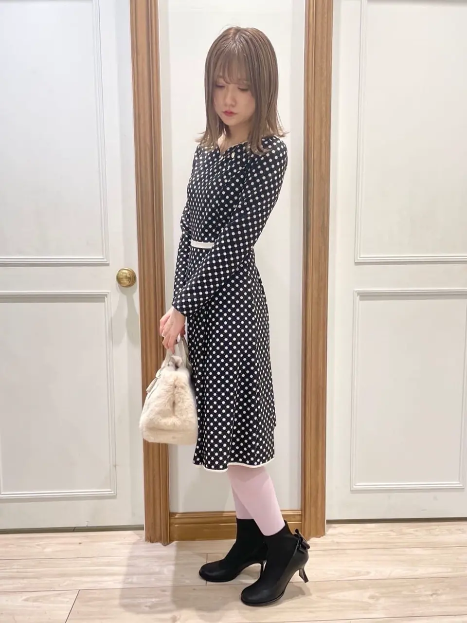 TOCCA mirei コーディネート画像