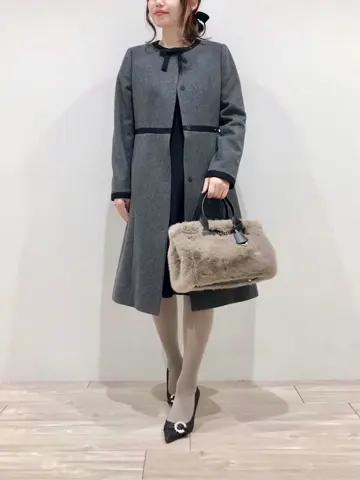 TOCCA スタッフM コーディネート画像