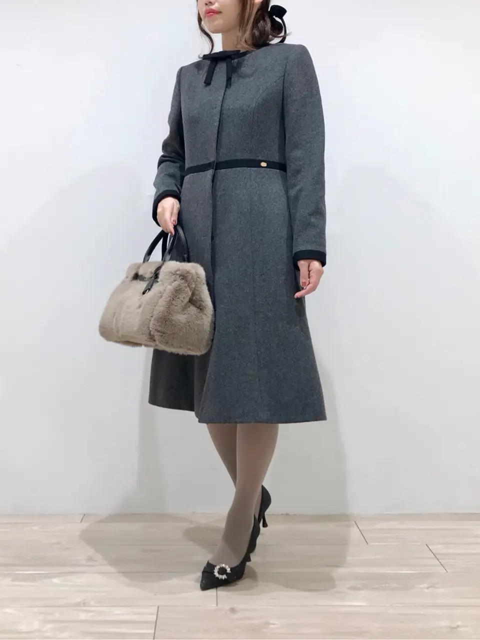 TOCCA スタッフM コーディネート画像