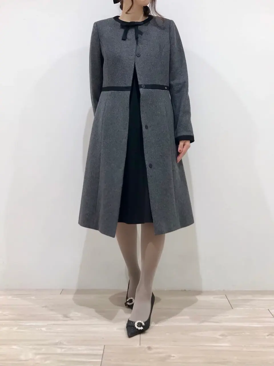 TOCCA スタッフM コーディネート画像