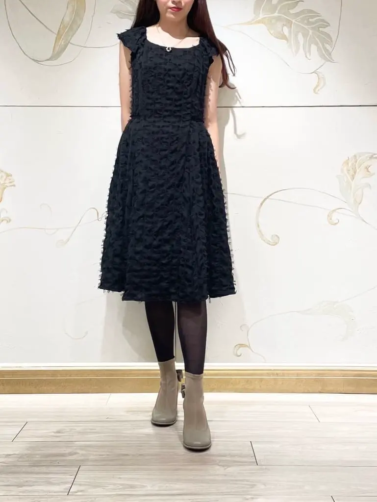 TOCCA スタッフY コーディネート画像