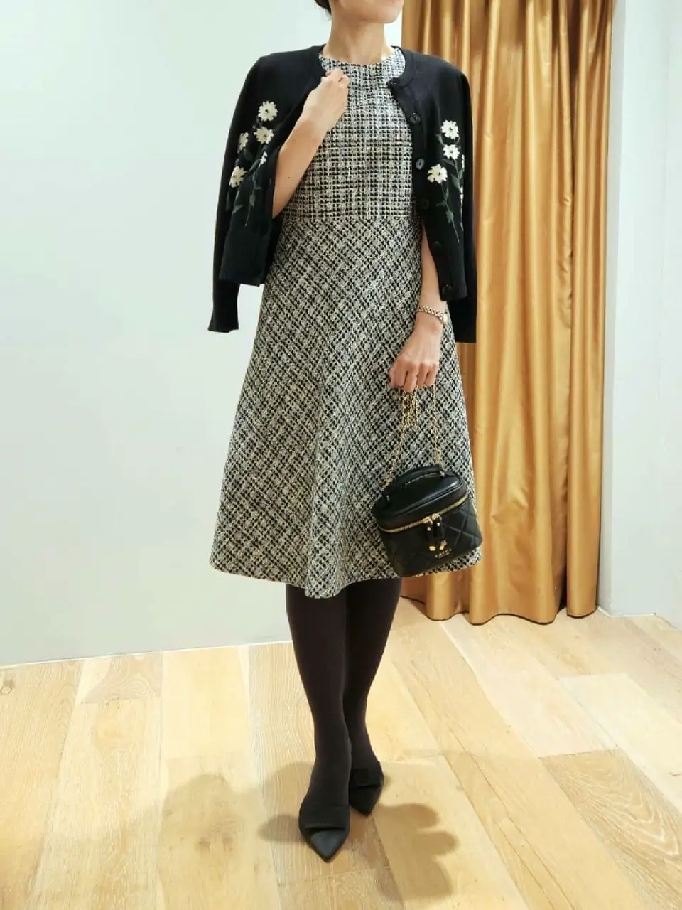 TOCCA スタッフf コーディネート画像