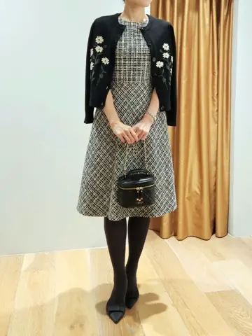 TOCCA スタッフf コーディネート画像