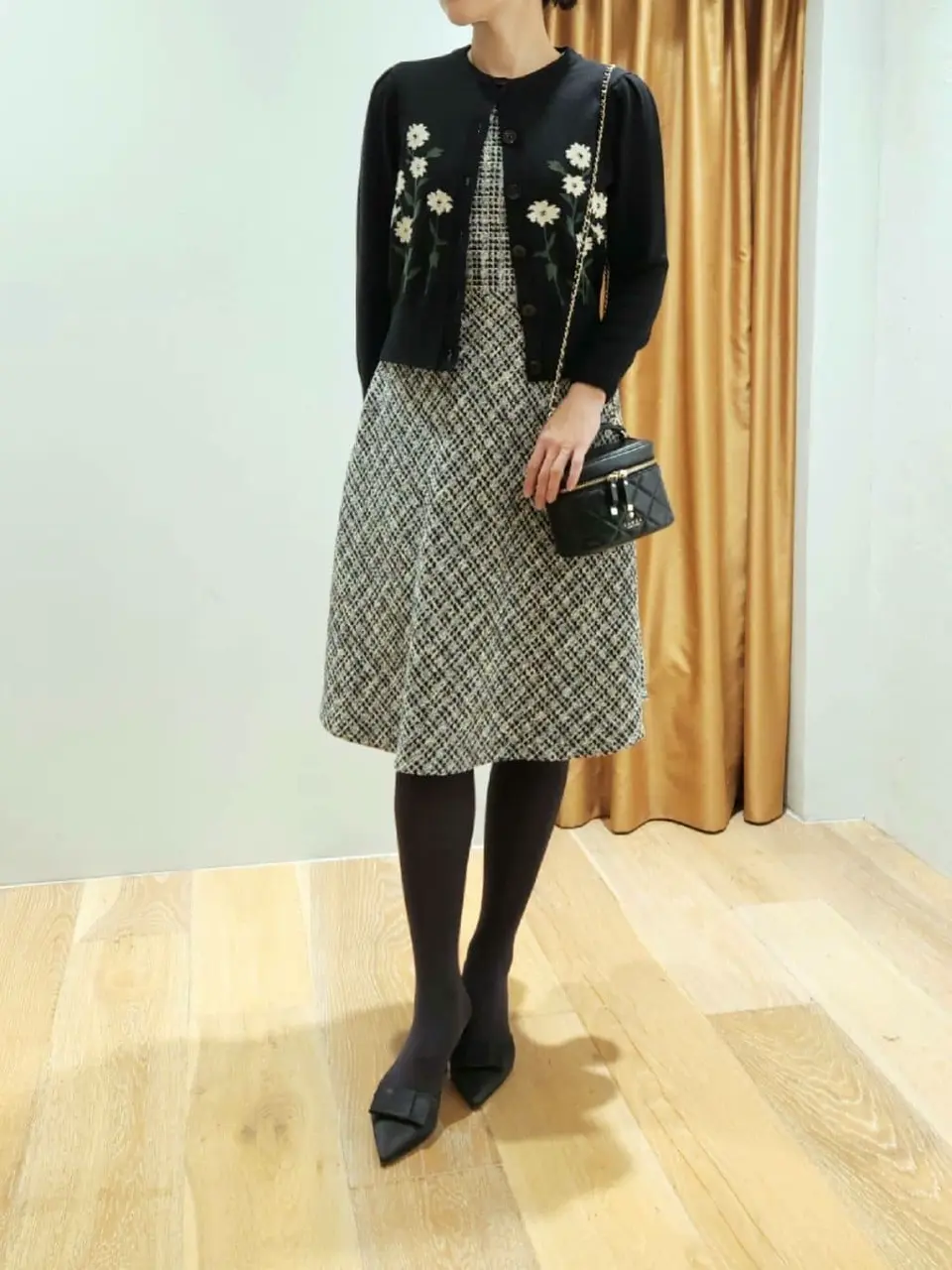 TOCCA スタッフf コーディネート画像