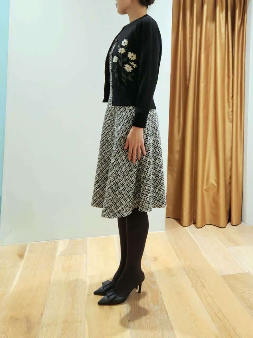 TOCCA スタッフf コーディネート画像