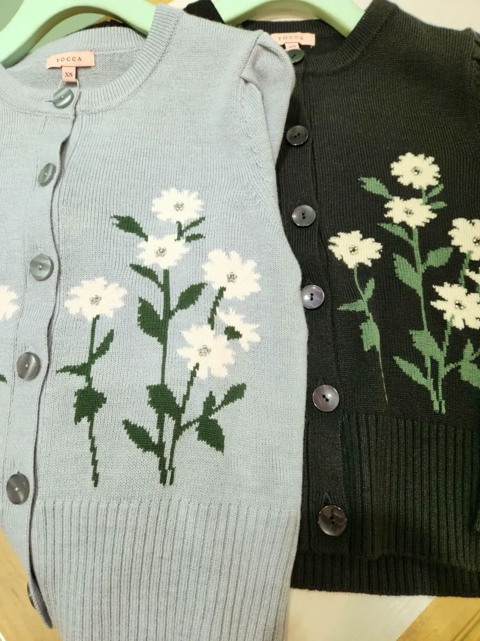 TOCCA スタッフf コーディネート画像