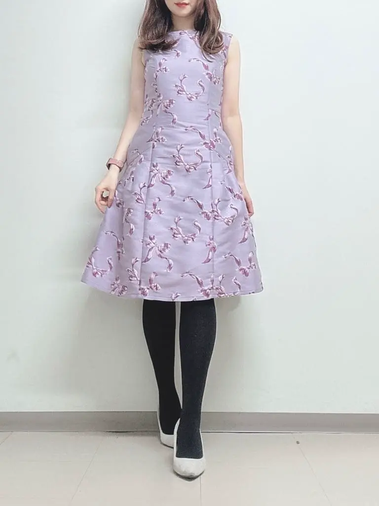 TOCCA Y.N コーディネート画像