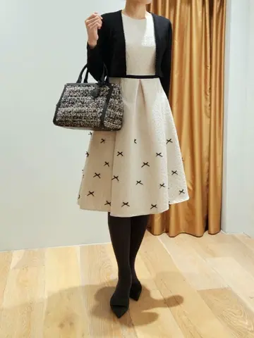 TOCCA スタッフf コーディネート画像