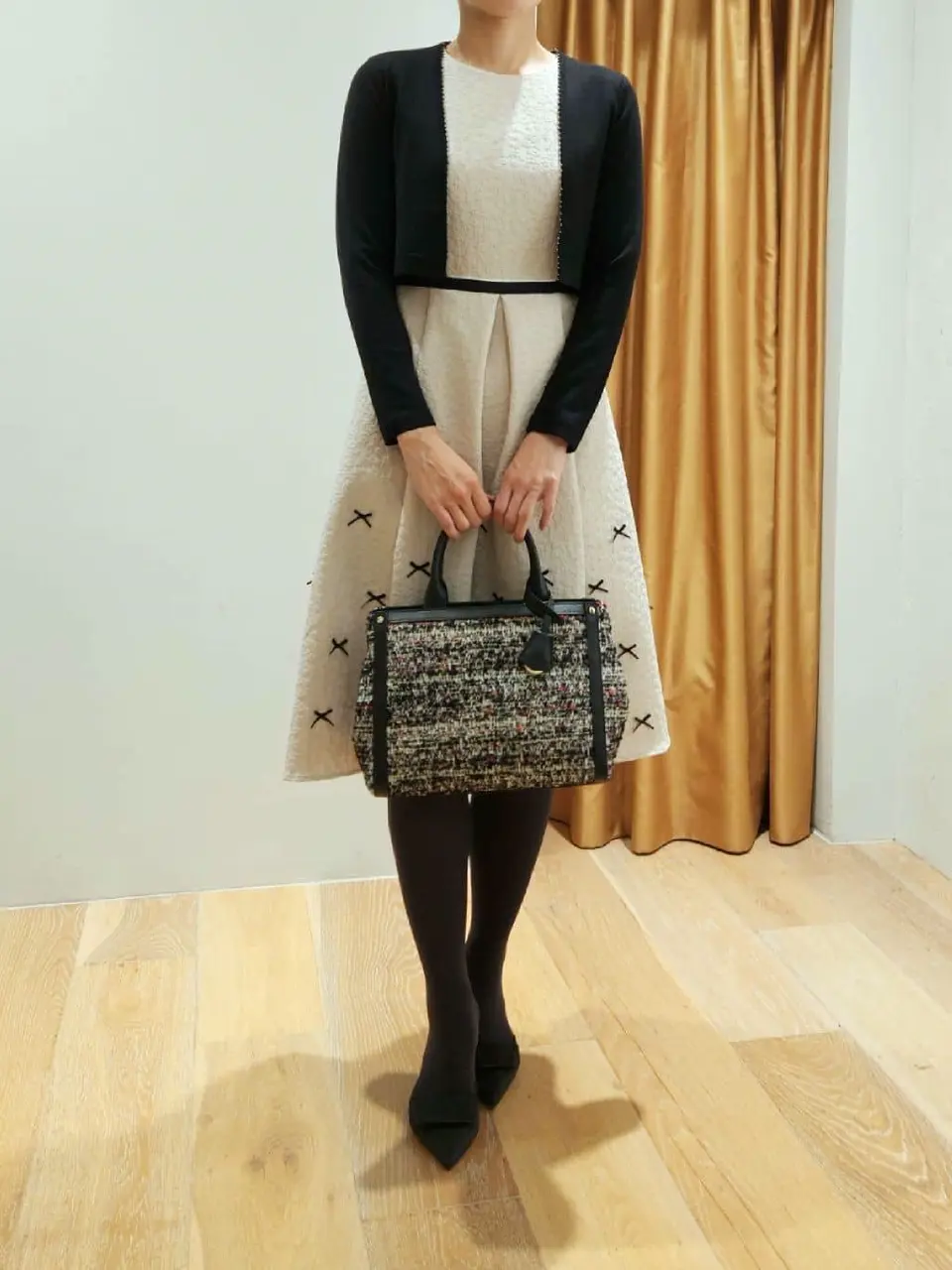 TOCCA スタッフf コーディネート画像