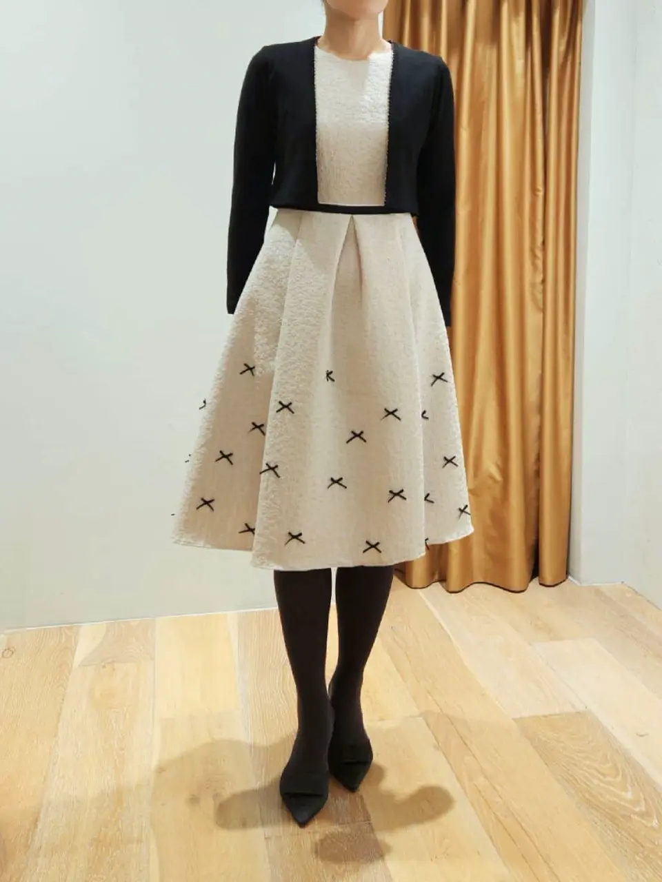 TOCCA スタッフf コーディネート画像