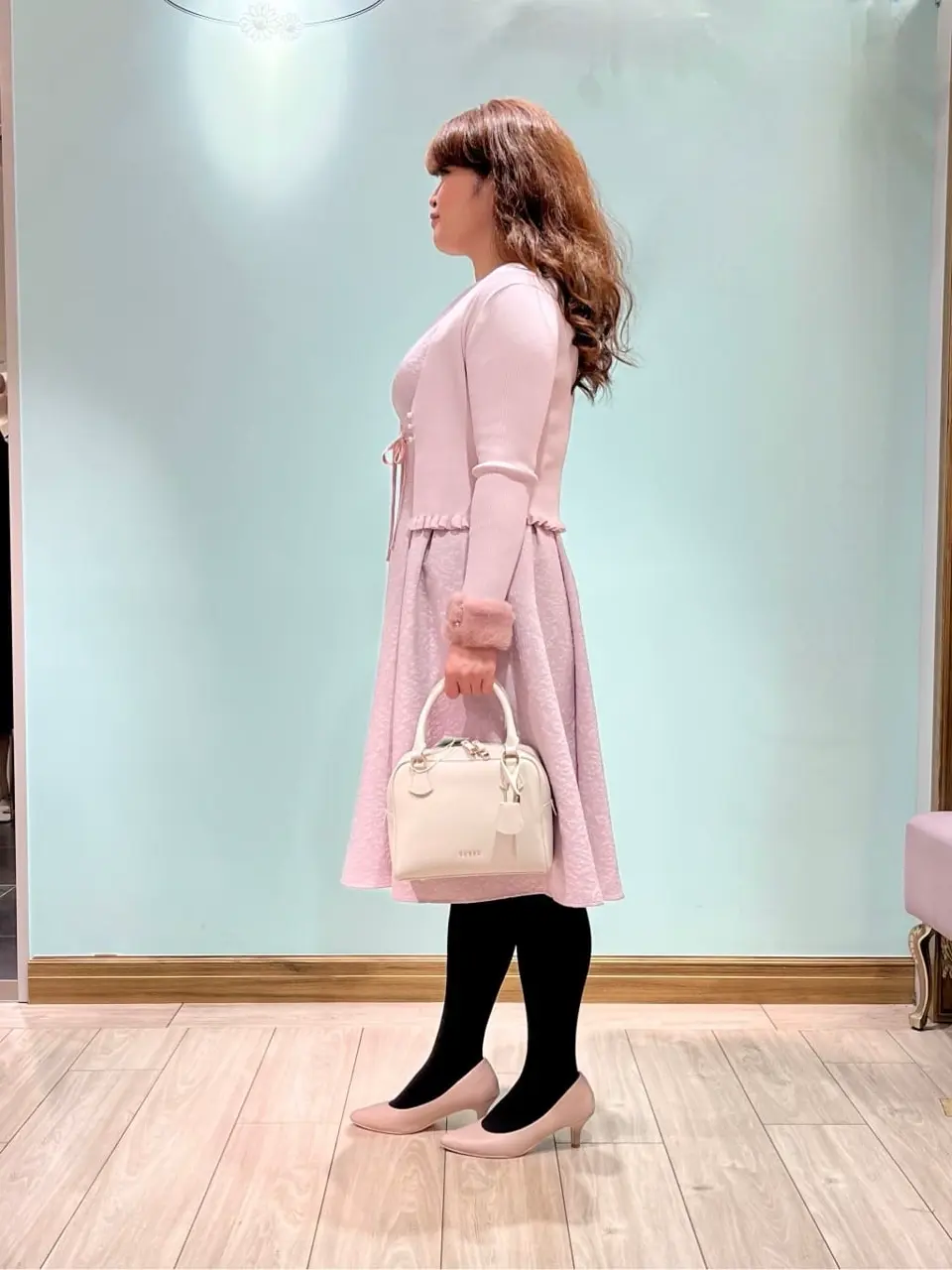 TOCCA Y.K コーディネート画像