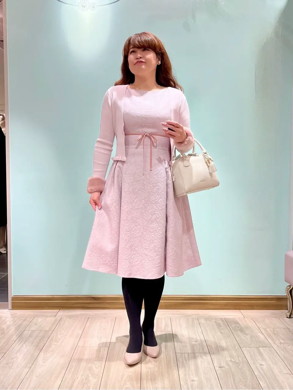 TOCCA Y.K コーディネート画像