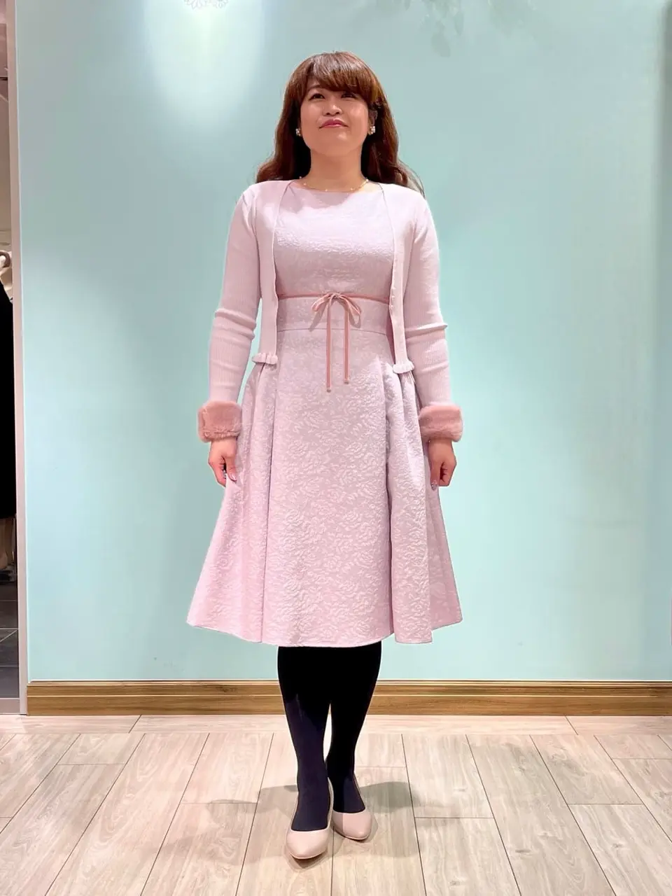 TOCCA Y.K コーディネート画像