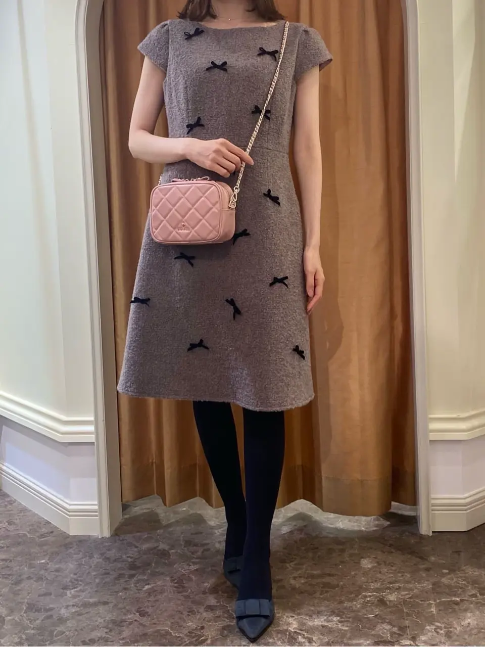 TOCCA スタッフ コーディネート画像