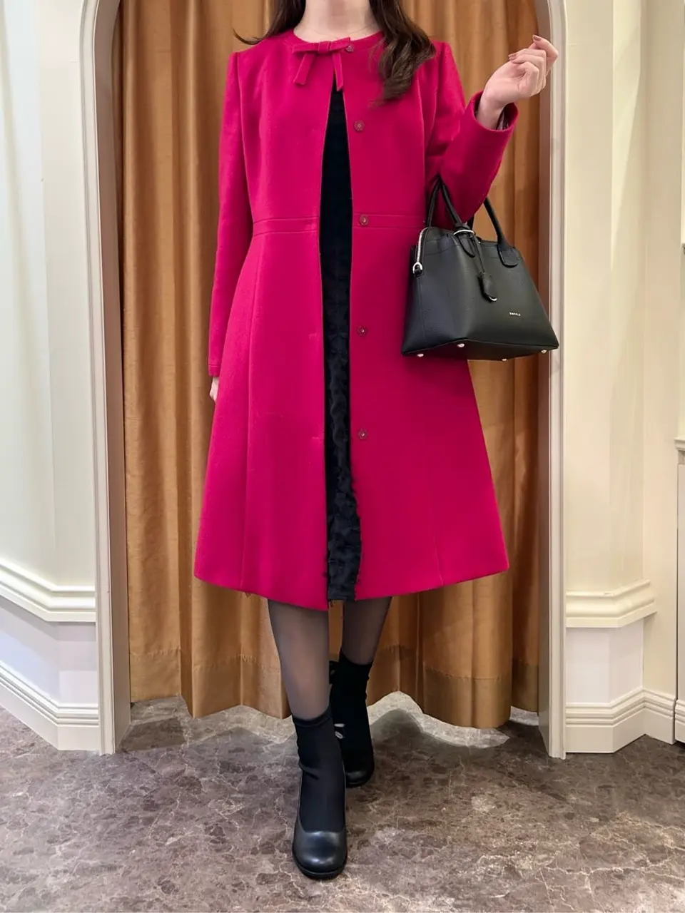  G コーディネート画像