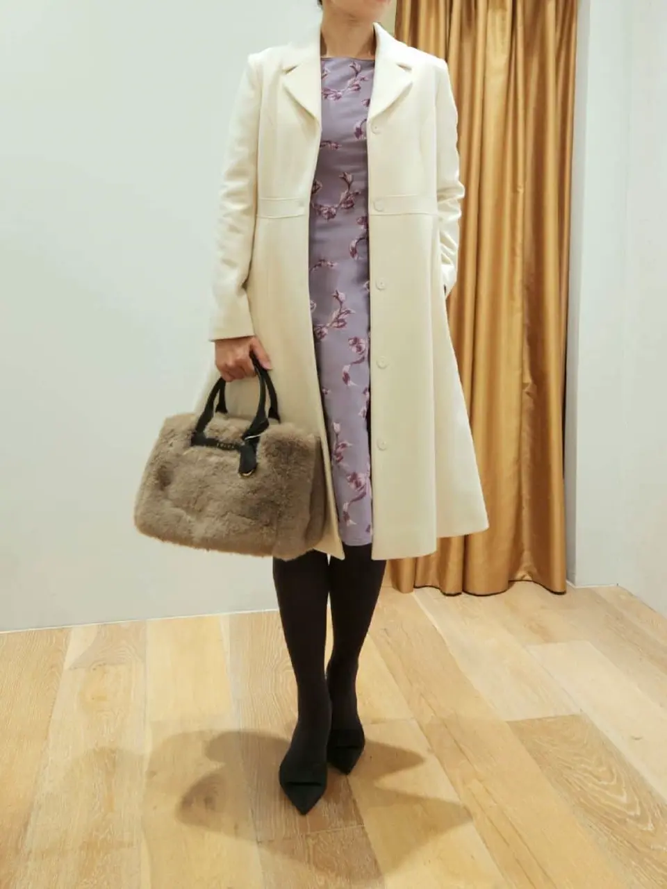 TOCCA スタッフf コーディネート画像