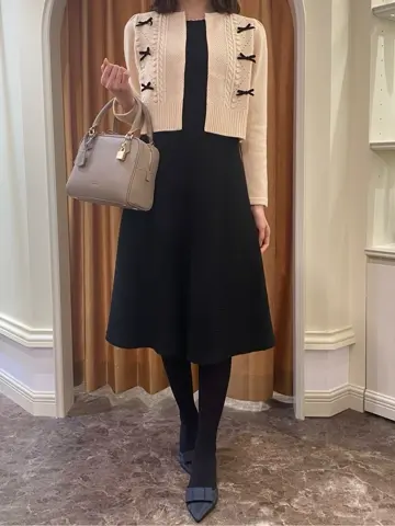 TOCCA スタッフ コーディネート画像