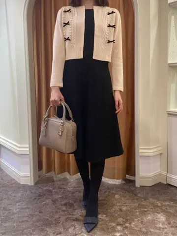 TOCCA スタッフ コーディネート画像