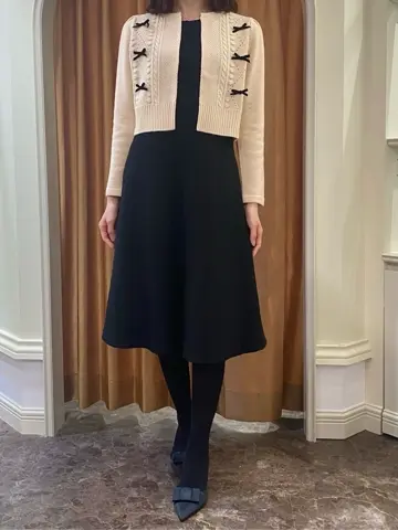 TOCCA スタッフ コーディネート画像