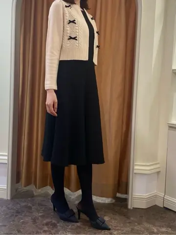 TOCCA スタッフ コーディネート画像