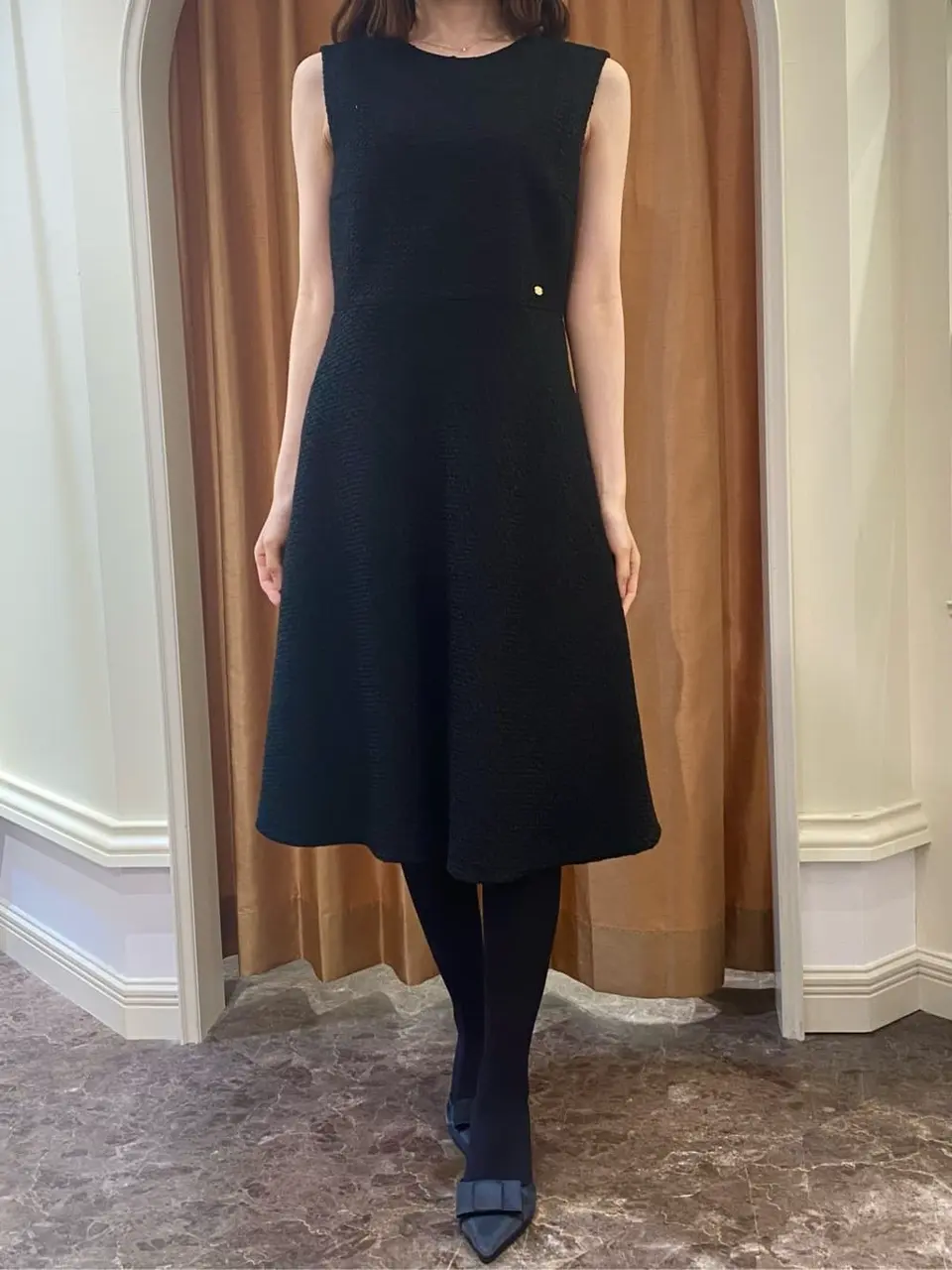 TOCCA スタッフ コーディネート画像