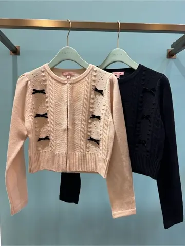 TOCCA スタッフ コーディネート画像