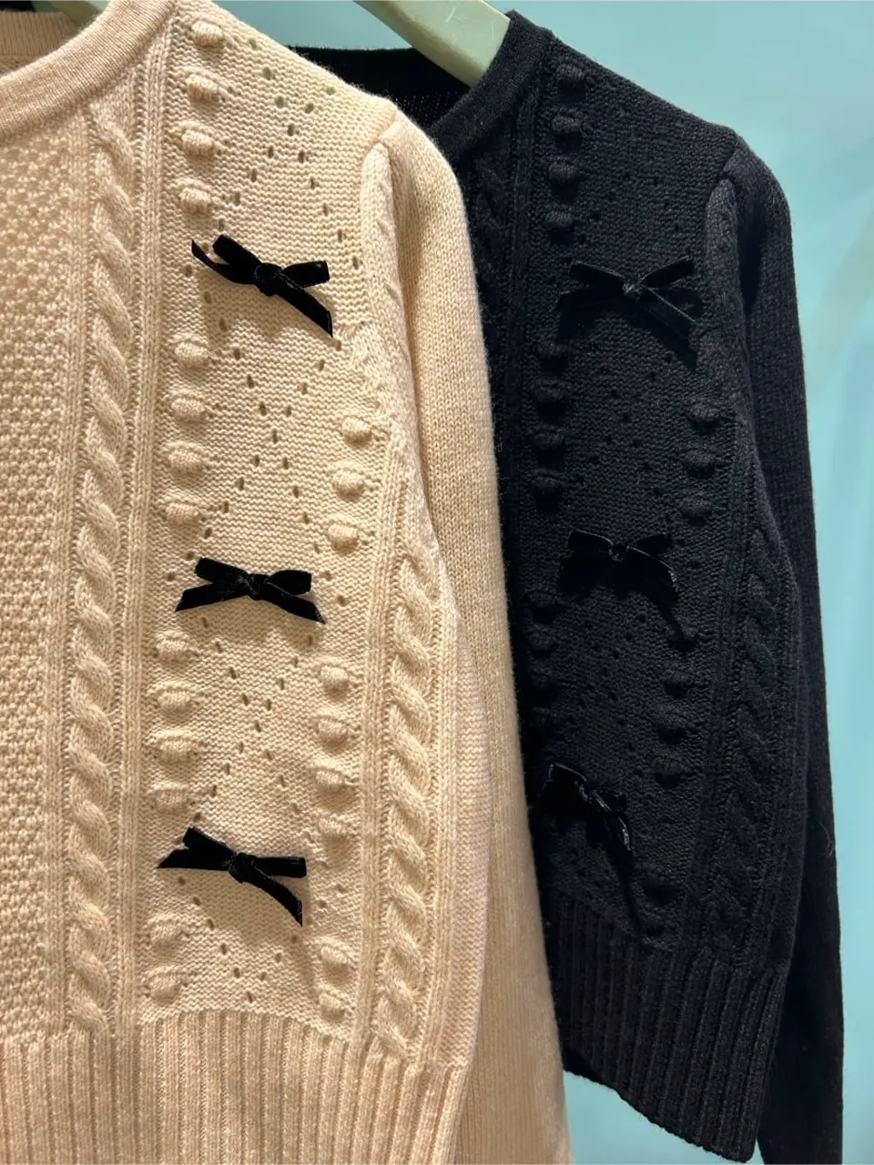 TOCCA スタッフ コーディネート画像