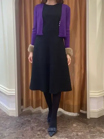 TOCCA スタッフ コーディネート画像