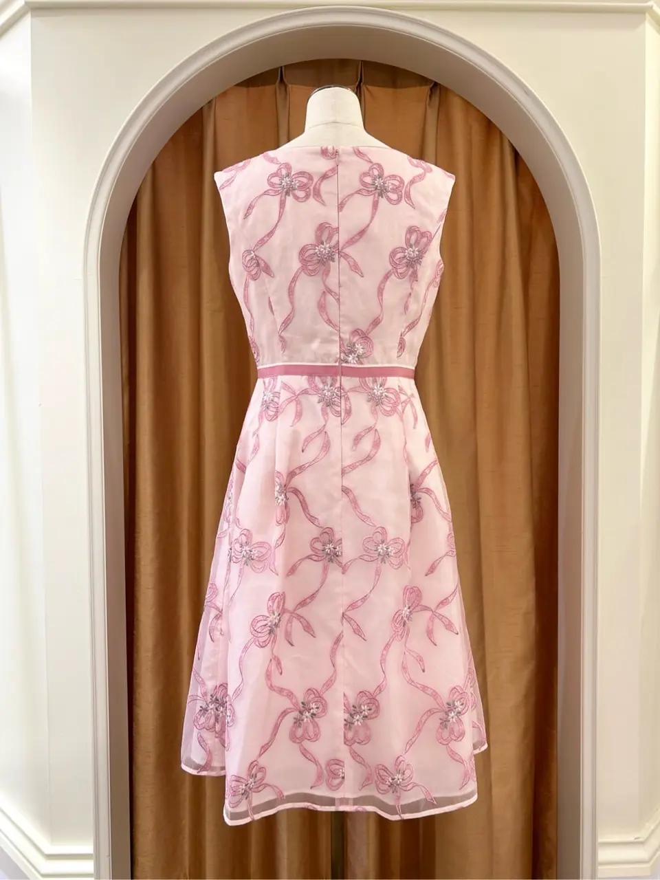 TOCCA スタッフ コーディネート画像