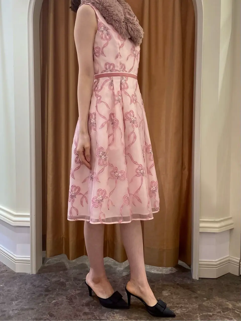 TOCCA スタッフ コーディネート画像