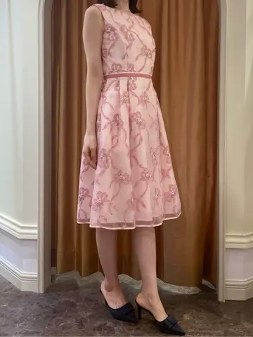 TOCCA スタッフ コーディネート画像