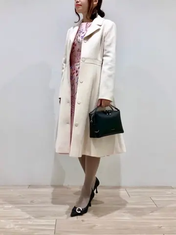 TOCCA スタッフM コーディネート画像