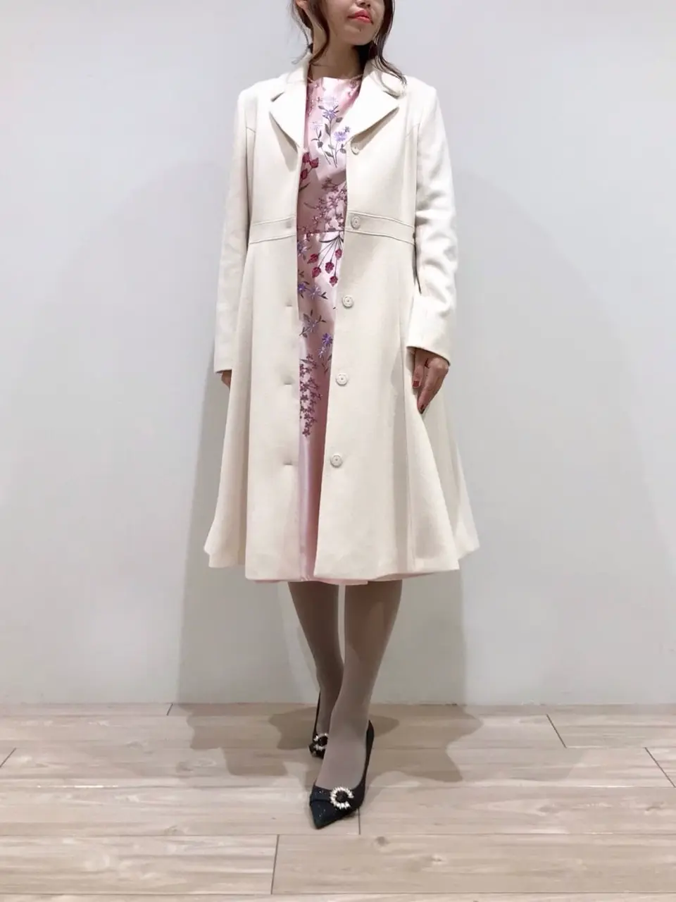 TOCCA スタッフM コーディネート画像