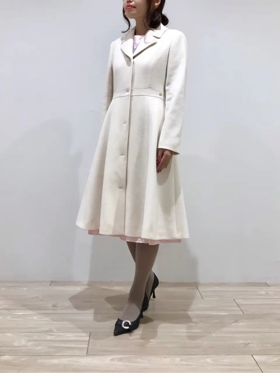 TOCCA スタッフM コーディネート画像