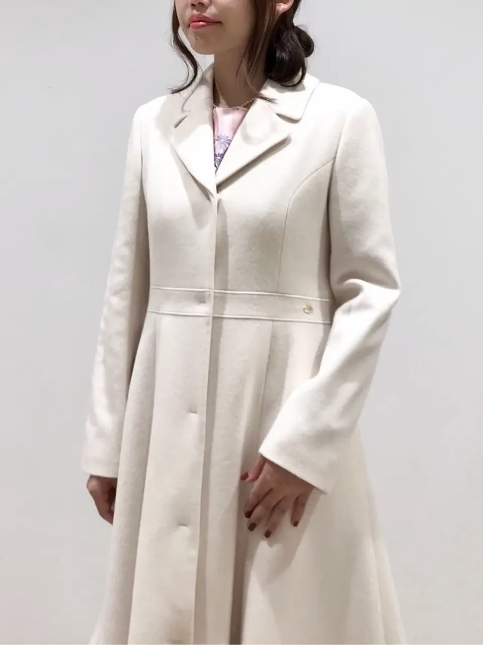 TOCCA スタッフM コーディネート画像