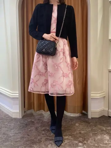 TOCCA スタッフ コーディネート画像