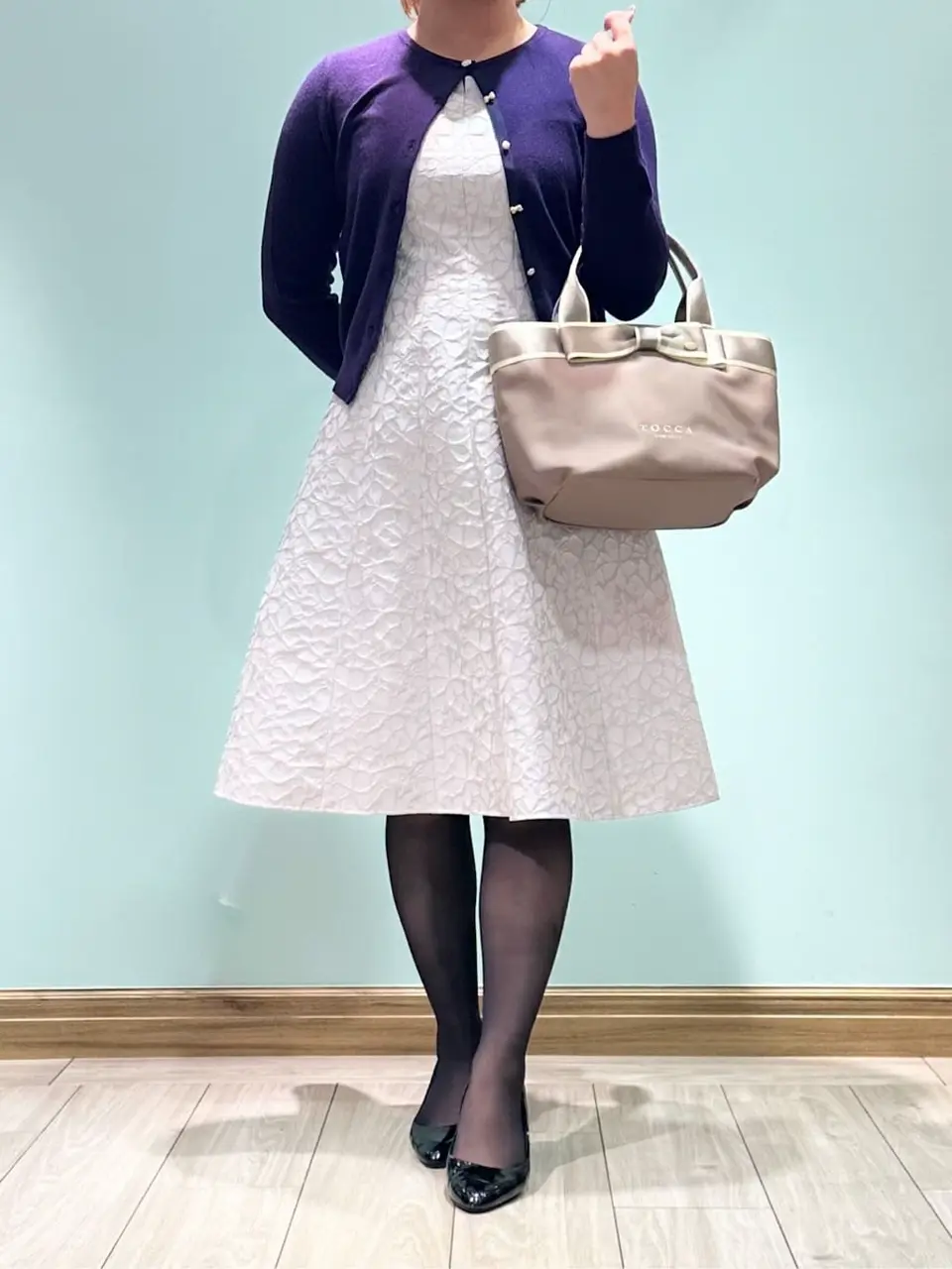 TOCCA 𝕂 コーディネート画像